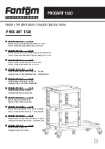 Предварительный просмотр 2 страницы Fantom PROCART 1320 Assembly Manual