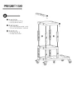 Предварительный просмотр 4 страницы Fantom PROCART 1320 Assembly Manual