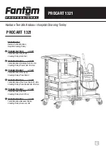 Предварительный просмотр 5 страницы Fantom PROCART 1320 Assembly Manual