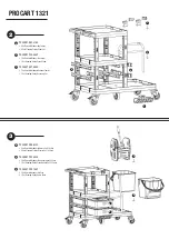 Предварительный просмотр 7 страницы Fantom PROCART 1320 Assembly Manual