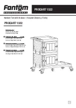 Предварительный просмотр 8 страницы Fantom PROCART 1320 Assembly Manual