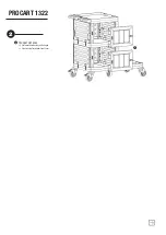 Предварительный просмотр 10 страницы Fantom PROCART 1320 Assembly Manual