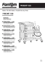 Предварительный просмотр 11 страницы Fantom PROCART 1320 Assembly Manual