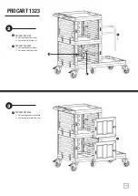 Предварительный просмотр 13 страницы Fantom PROCART 1320 Assembly Manual