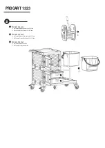 Предварительный просмотр 14 страницы Fantom PROCART 1320 Assembly Manual