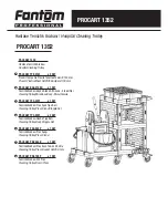 Preview for 9 page of Fantom PROCART 1350 Assembly Manual