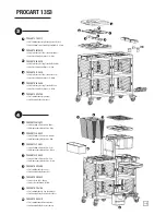 Preview for 14 page of Fantom PROCART 1350 Assembly Manual