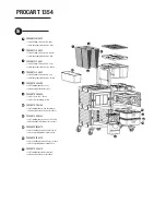 Preview for 18 page of Fantom PROCART 1350 Assembly Manual