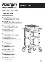 Предварительный просмотр 2 страницы Fantom PROCART 3200 Assembly Manual