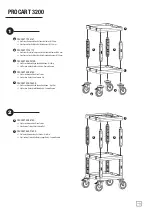 Предварительный просмотр 3 страницы Fantom PROCART 3200 Assembly Manual