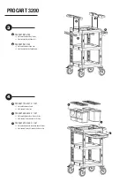 Предварительный просмотр 4 страницы Fantom PROCART 3200 Assembly Manual