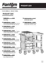 Предварительный просмотр 5 страницы Fantom PROCART 3200 Assembly Manual