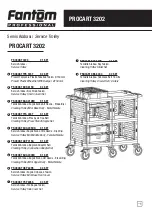 Предварительный просмотр 9 страницы Fantom PROCART 3200 Assembly Manual