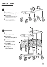 Предварительный просмотр 10 страницы Fantom PROCART 3200 Assembly Manual