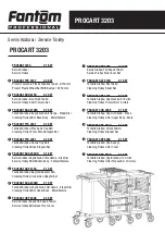 Предварительный просмотр 13 страницы Fantom PROCART 3200 Assembly Manual