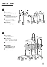 Предварительный просмотр 14 страницы Fantom PROCART 3200 Assembly Manual