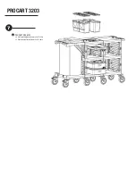 Предварительный просмотр 17 страницы Fantom PROCART 3200 Assembly Manual