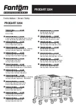 Предварительный просмотр 18 страницы Fantom PROCART 3200 Assembly Manual