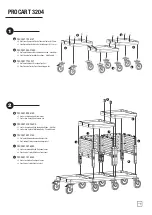 Предварительный просмотр 19 страницы Fantom PROCART 3200 Assembly Manual