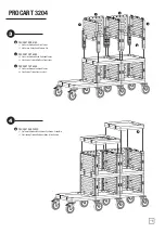 Предварительный просмотр 20 страницы Fantom PROCART 3200 Assembly Manual