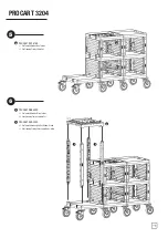 Предварительный просмотр 21 страницы Fantom PROCART 3200 Assembly Manual