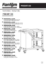 Preview for 2 page of Fantom PROCART 330 Assembly Manual