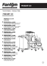 Preview for 6 page of Fantom PROCART 330 Assembly Manual