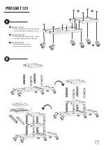 Preview for 7 page of Fantom PROCART 330 Assembly Manual