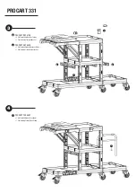 Preview for 8 page of Fantom PROCART 330 Assembly Manual