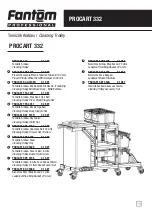 Preview for 10 page of Fantom PROCART 330 Assembly Manual