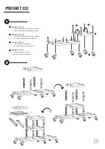 Preview for 11 page of Fantom PROCART 330 Assembly Manual