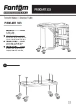 Preview for 14 page of Fantom PROCART 330 Assembly Manual