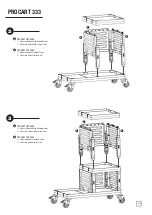 Preview for 15 page of Fantom PROCART 330 Assembly Manual