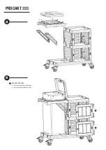 Preview for 16 page of Fantom PROCART 330 Assembly Manual