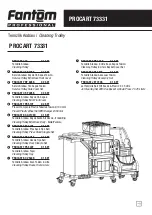 Preview for 17 page of Fantom PROCART 330 Assembly Manual