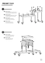 Preview for 18 page of Fantom PROCART 330 Assembly Manual