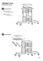 Preview for 19 page of Fantom PROCART 330 Assembly Manual