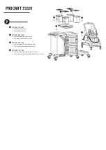 Preview for 21 page of Fantom PROCART 330 Assembly Manual