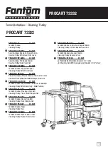 Preview for 22 page of Fantom PROCART 330 Assembly Manual