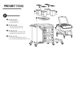 Preview for 26 page of Fantom PROCART 330 Assembly Manual