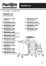 Preview for 27 page of Fantom PROCART 330 Assembly Manual