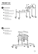 Preview for 28 page of Fantom PROCART 330 Assembly Manual