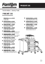 Preview for 31 page of Fantom PROCART 330 Assembly Manual