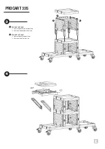 Preview for 33 page of Fantom PROCART 330 Assembly Manual