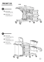 Preview for 34 page of Fantom PROCART 330 Assembly Manual