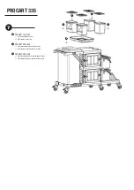 Preview for 35 page of Fantom PROCART 330 Assembly Manual