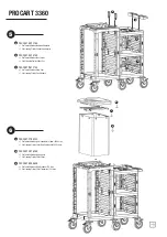 Preview for 6 page of Fantom PROCART 3360 Assembly Manual