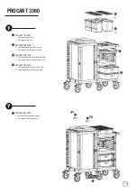 Preview for 7 page of Fantom PROCART 3360 Assembly Manual