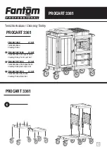 Preview for 8 page of Fantom PROCART 3360 Assembly Manual