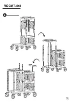 Preview for 9 page of Fantom PROCART 3360 Assembly Manual